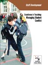 Managing Student Conflict